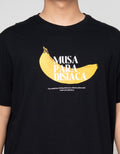Aos Theme Popular Fruits Banana Kaos Pria
