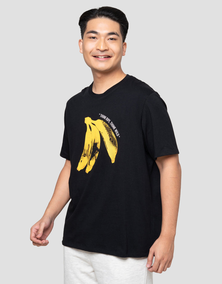 Aos Theme Popular Fruits Kaos Pria
