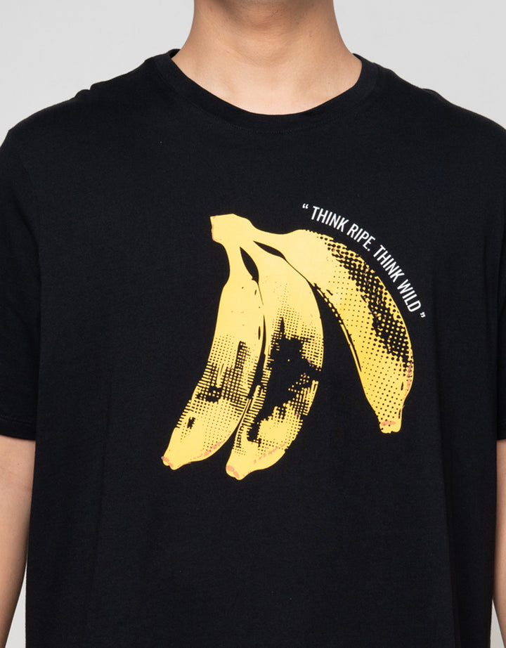 Aos Theme Popular Fruits Kaos Pria