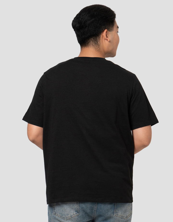 Aos Theme Rockstar Loud And Driven Slide Kaos Pria