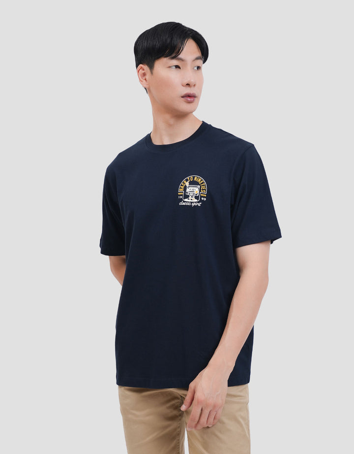 AOS Theme Rockstar Groove Kaos Pria