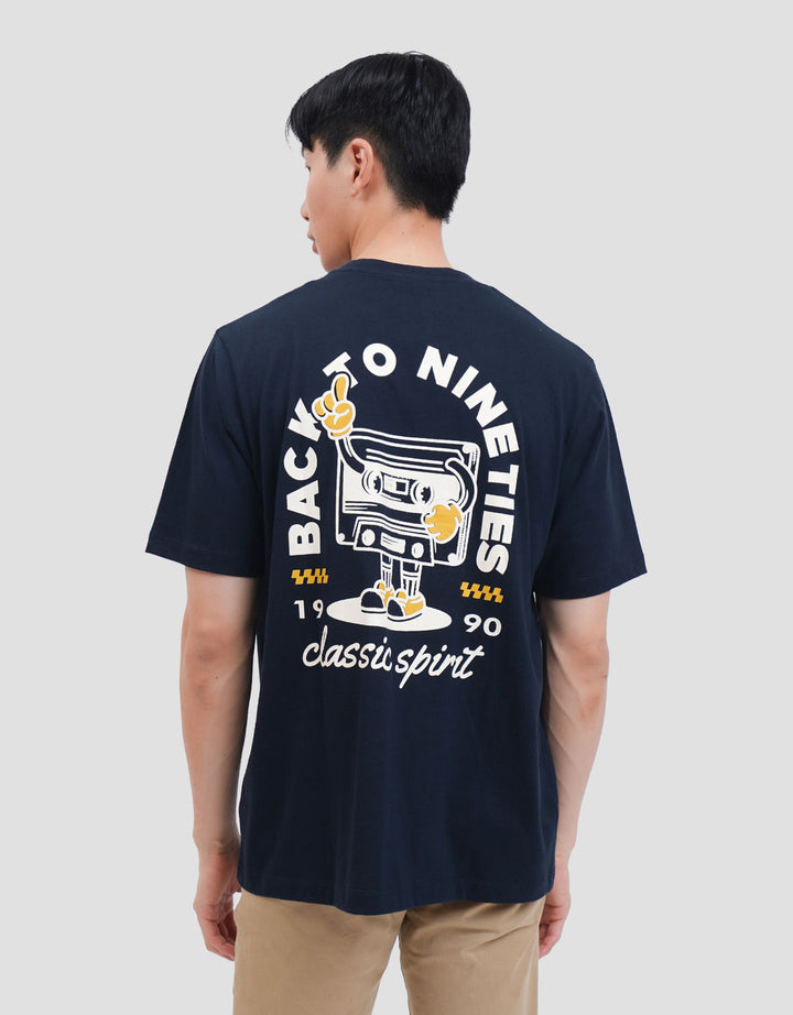 AOS Theme Rockstar Groove Kaos Pria