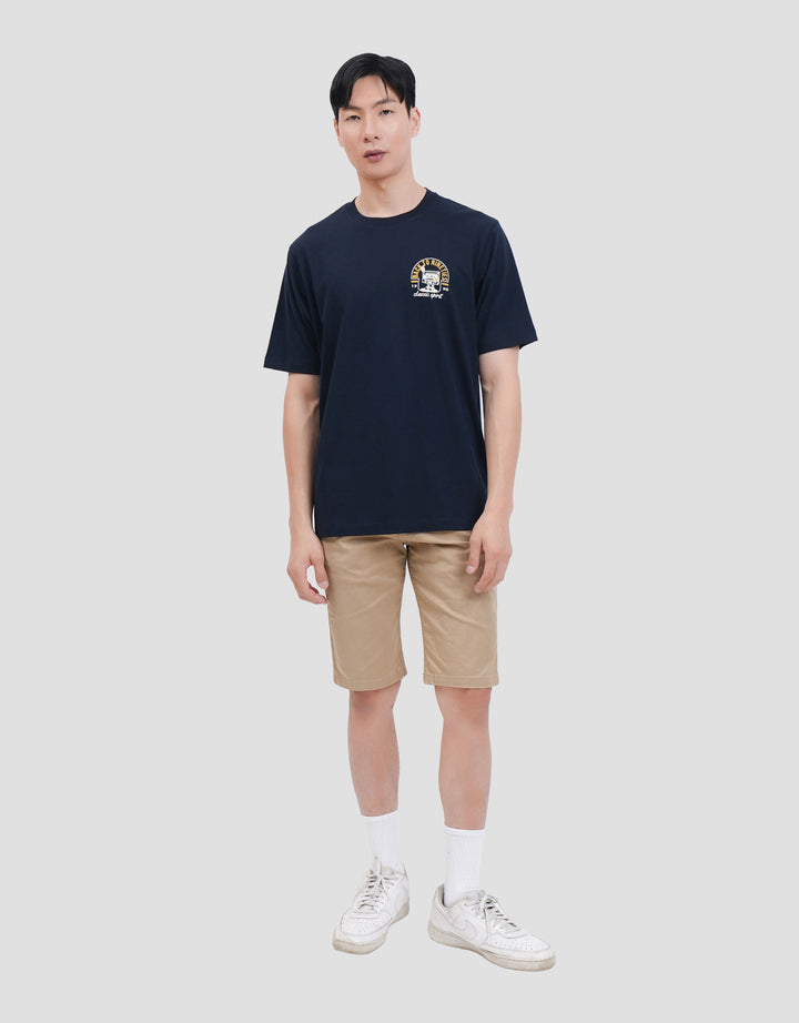 AOS Theme Rockstar Groove Kaos Pria