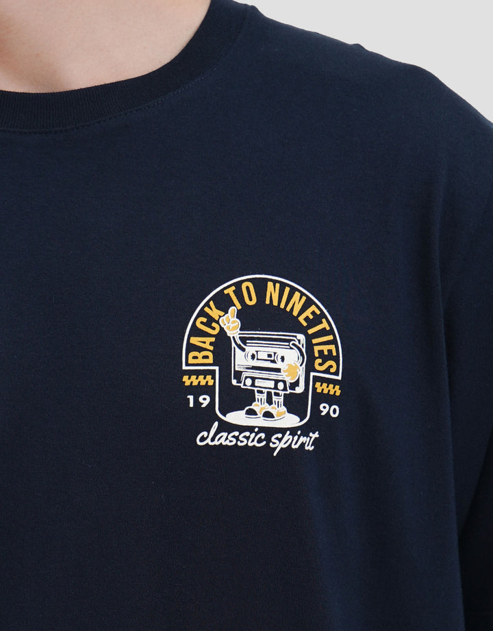 AOS Theme Rockstar Groove Kaos Pria