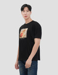 Aos Photoprint Theme Popular Peach Kaos Pria
