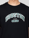 Aos Theme The Jocks Academia Houston Kaos Pria