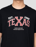 Aos Theme The Jocks Academia Texas Kaos Pria