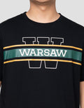 Aos Theme The Jocks Academia Warsaw Kaos Pria