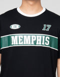 Aos Theme The Jocks Academia Memphis Kaos Pria