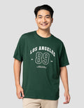 Aos Theme The Jocks Athletic League Los Angeles Kaos Pria