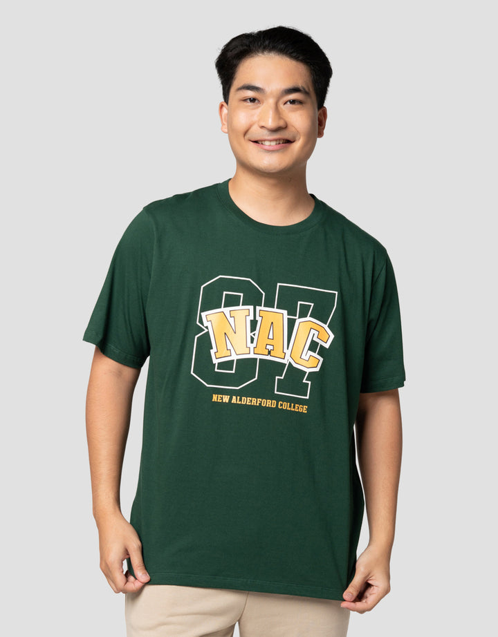 Aos Theme The Jocks Athletic League Nac Kaos Pria