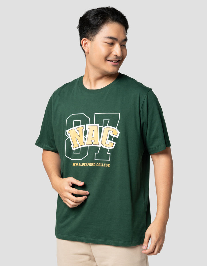 Aos Theme The Jocks Athletic League Nac Kaos Pria