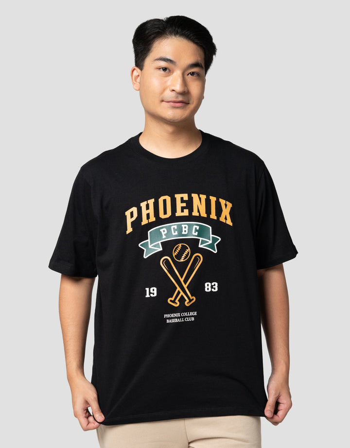 Aos Theme The Jocks Athletic League Phoenix Kaos Pria