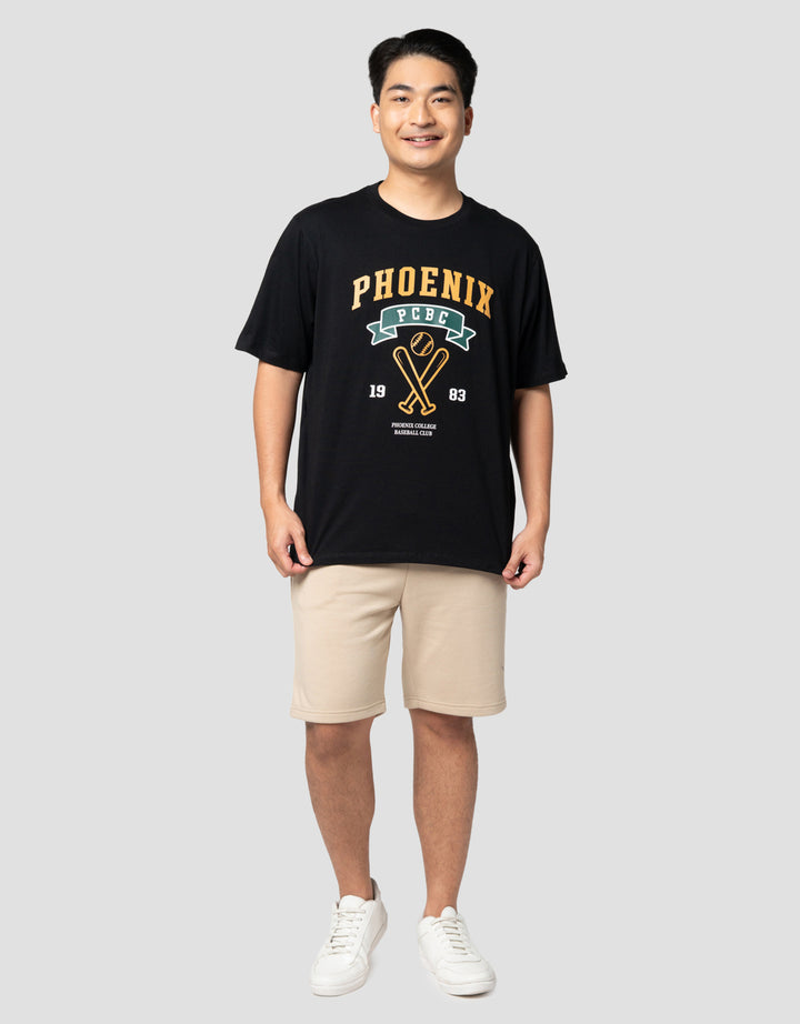 Aos Theme The Jocks Athletic League Phoenix Kaos Pria