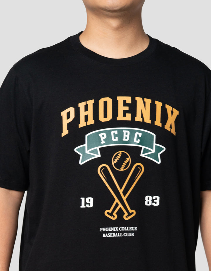 Aos Theme The Jocks Athletic League Phoenix Kaos Pria