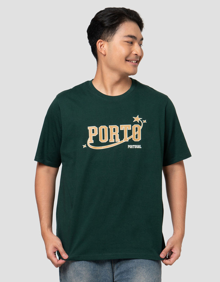 Aos Theme The Jocks Athletic League Porto Kaos Pria