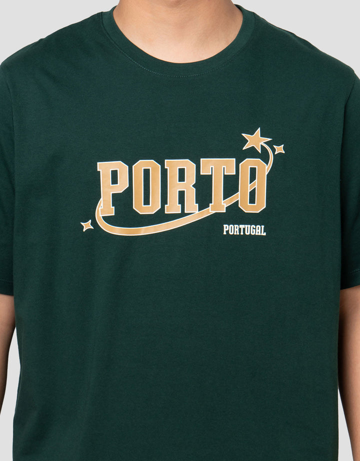 Aos Theme The Jocks Athletic League Porto Kaos Pria