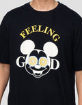 Aos Theme Tbnd Disney Mickey Feeling Kaos Pria