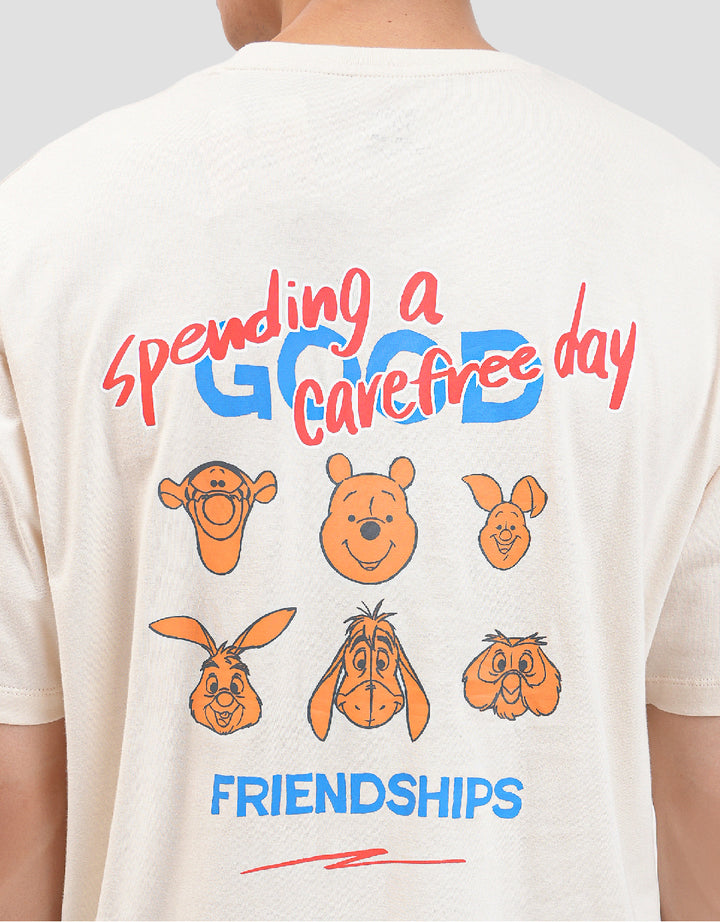 Aos Theme Tbnd Disney Winnie The Pooh Farm Kaos Pria