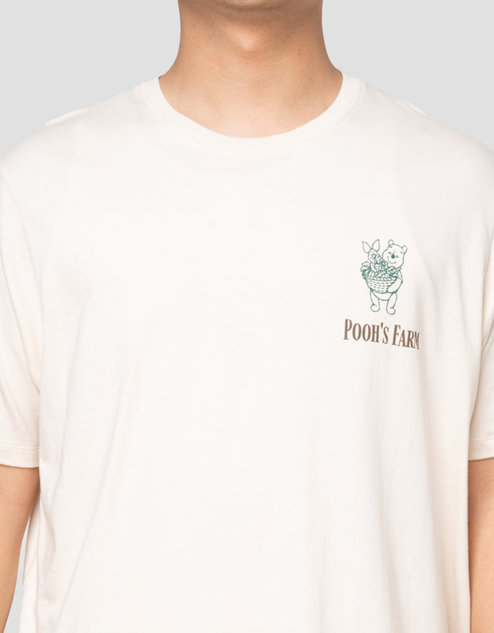 Aos Theme Tbnd Disney Winnie The Pooh Kaos Pria