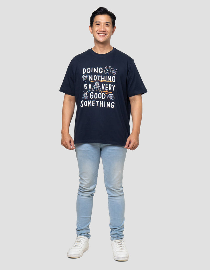 Aos Theme Tbnd Disney Winnie The Pooh Good Kaos Pria