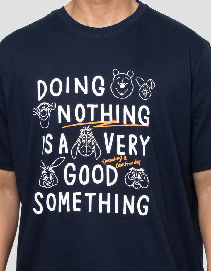 Aos Theme Tbnd Disney Winnie The Pooh Good Kaos Pria