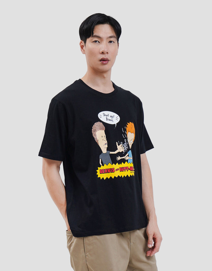 Aos Theme Tbnd Mtv Beavis Head Shut Up Pria