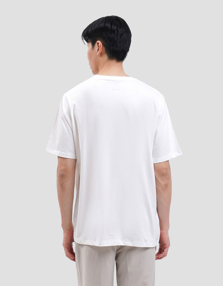 AOS Mtv Beavis Head-6 Kaos Pria