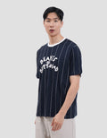 Aos Mtv Beavis Head Baseball Kaos Pria