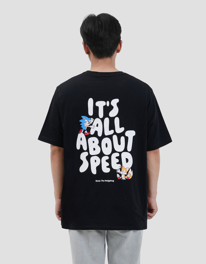 Aos Theme Tbnd Cars Sega Sonic Kaos Pria