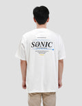 Aos Theme Tbnd Sega Sonic Kaos Pria