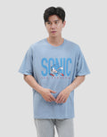 Aos Theme Tbnd Sega Sonic The Medgehog Kaos Pria