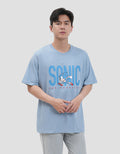 Aos Theme Tbnd Sega Sonic The Medgehog Kaos Pria