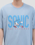 Aos Theme Tbnd Sega Sonic The Medgehog Kaos Pria