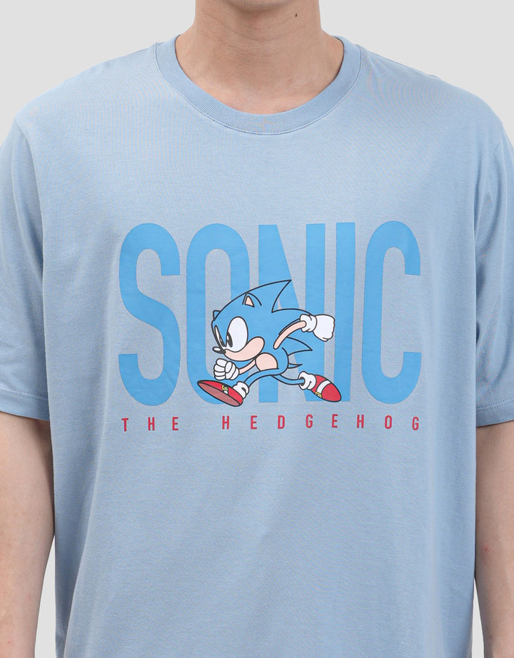 Aos Theme Tbnd Sega Sonic The Medgehog Kaos Pria