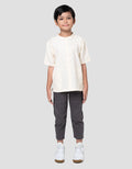 Little M Kemeja Koko Anak Laki-laki