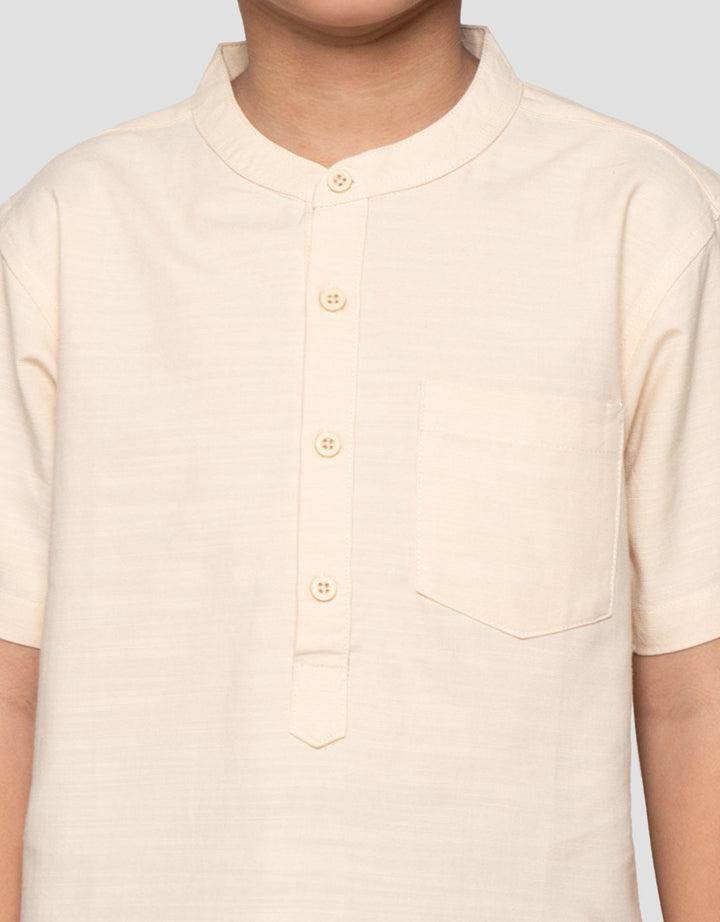 Little M Hentley Ktg Baju Koko Anak Laki-laki