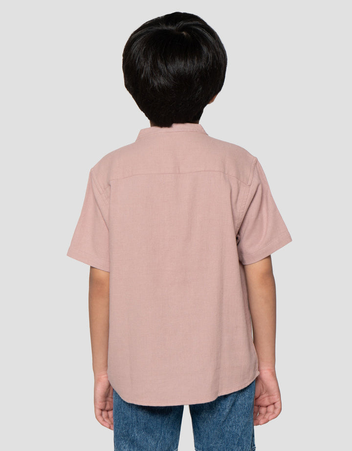 Little M Kcg Kantong Baju Koko Anak Laki-laki