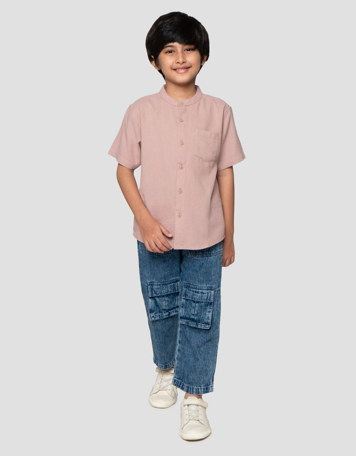 Little M Kcg Kantong Baju Koko Anak Laki-laki
