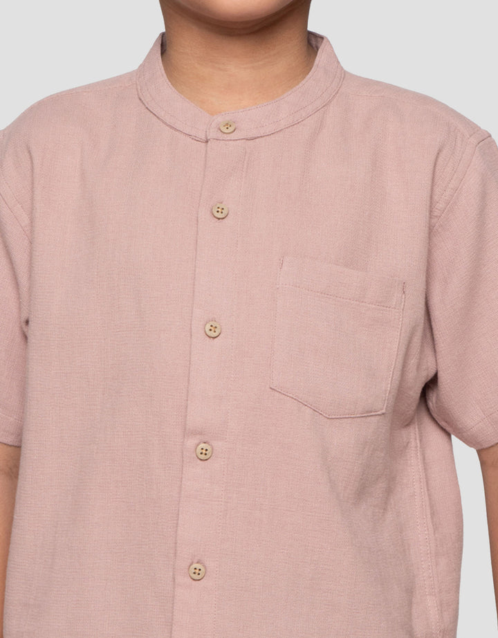 Little M Kcg Kantong Baju Koko Anak Laki-laki