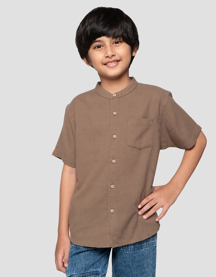 Little M Kcg Kantong Baju Koko Anak Laki-laki