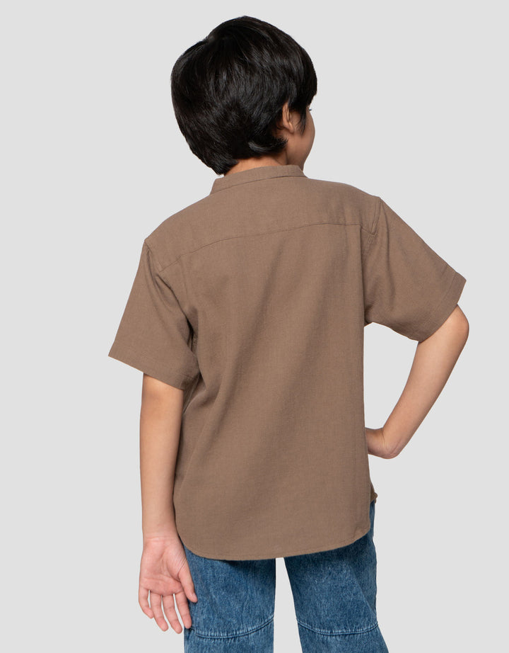 Little M Kcg Kantong Baju Koko Anak Laki-laki