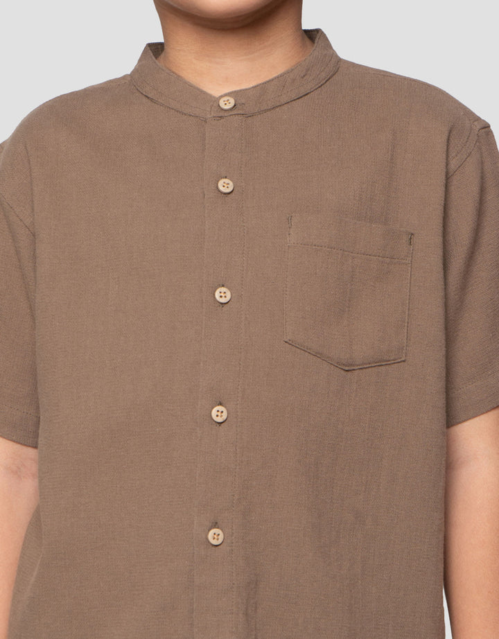 Little M Kcg Kantong Baju Koko Anak Laki-laki