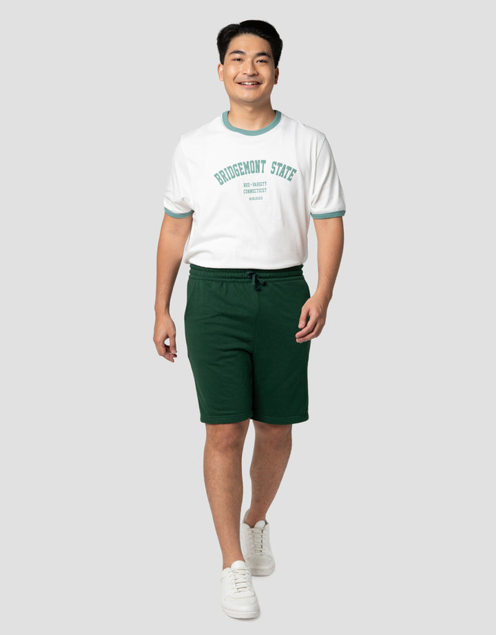 Aos Knit Celana Pendek Pria