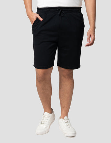 AOS KNIT CASUAL CELANA PENDEK PRIA