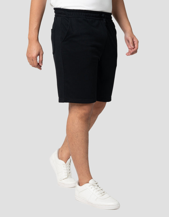 Aos Knit Casual Celana Pendek Pria