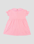 Little M Jersey 28S Tc With Love Bags Dress Bayi