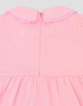 Little M Jersey 28S Tc With Love Bags Dress Bayi