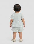 Little M Woven Double Layer Salur Bayi