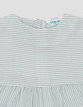 Little M Woven Double Layer Salur Bayi